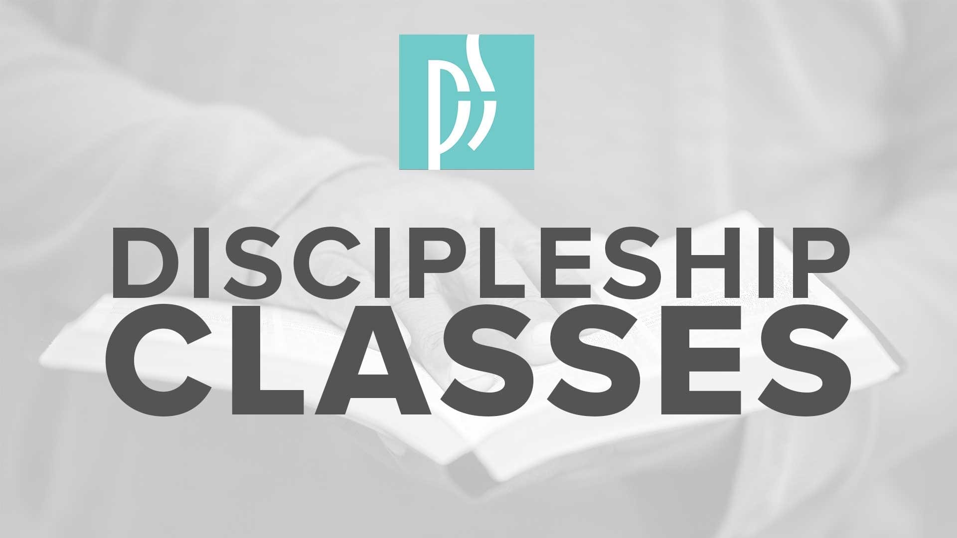 discipleship classes